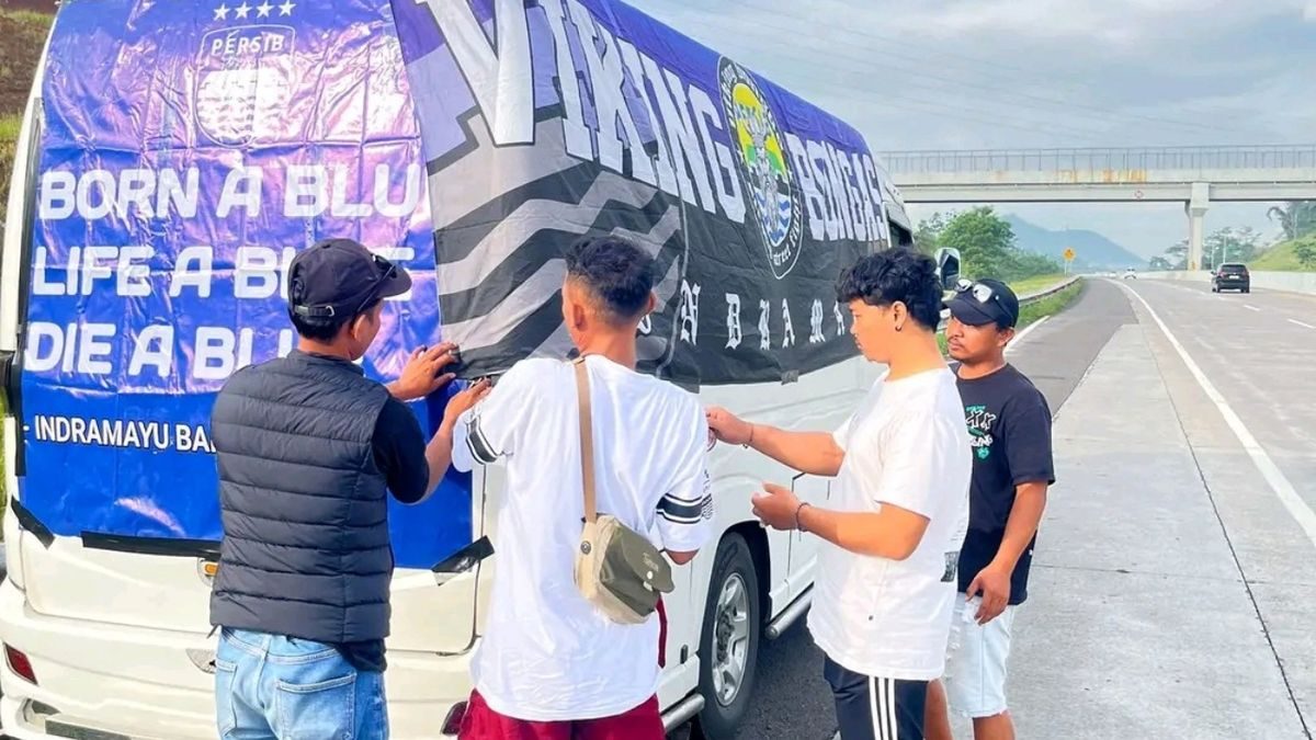 Viking Bongas Indramayu ke GBLA: Dukung Persib Bandung Raih Juara
