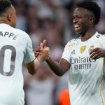 Vinicius Junior Buka Suara Soal Kabar Konflik dengan Kylian Mbappe
