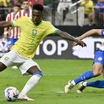 Vinicius Junior Terkesan dengan Lamine Yamal, Pemain Spanyol yang Disebut Bisa Bawa Kemenangan Dunia