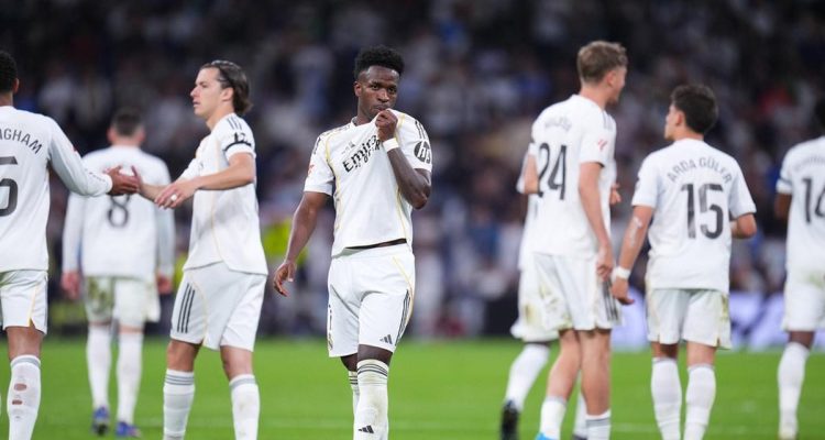 Vinicius Junior Tidak Khawatir Soal Kontrak Barunya di Real Madrid