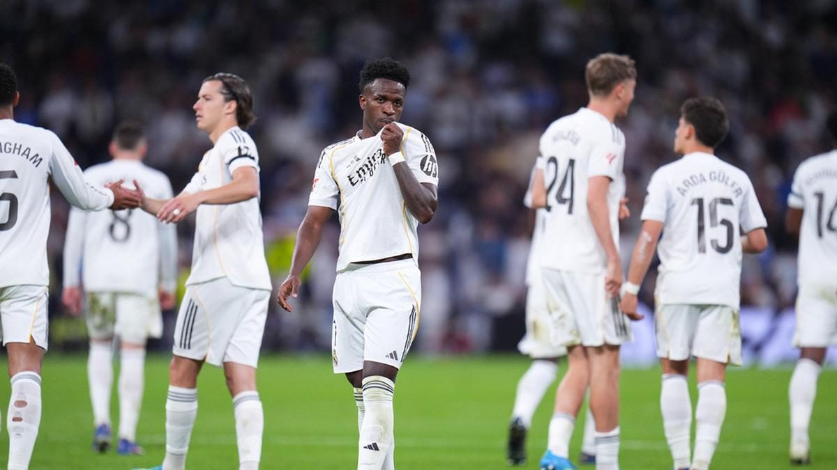 Vinicius Junior Tidak Khawatir Soal Kontrak Barunya di Real Madrid