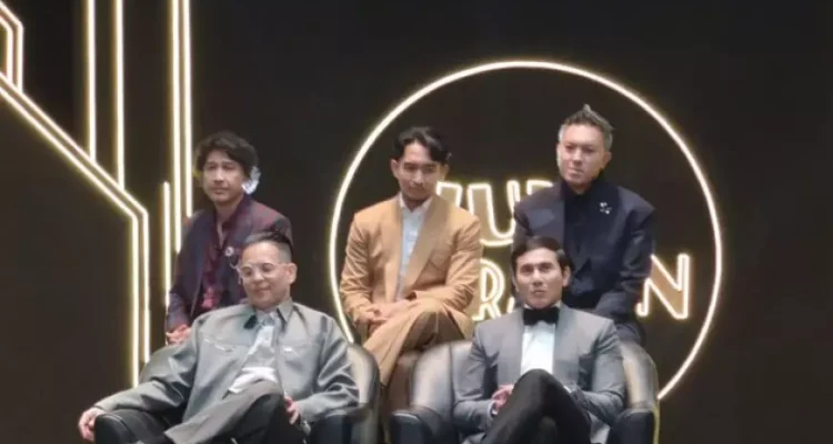 Vino G Bastian Mengalami Kesulitan Akting, Cerita Unik di Balik Film 'Lupa Daratan