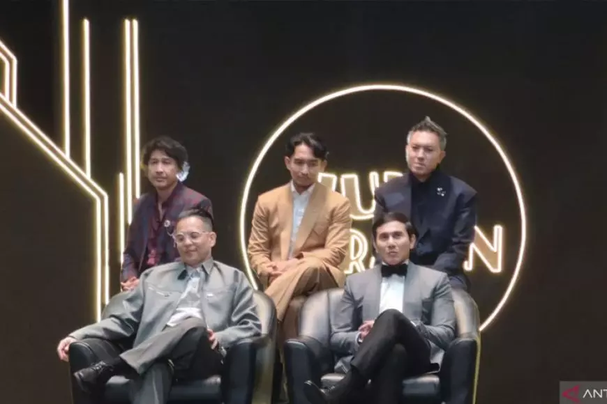 Vino G Bastian Mengalami Kesulitan Akting, Cerita Unik di Balik Film 'Lupa Daratan