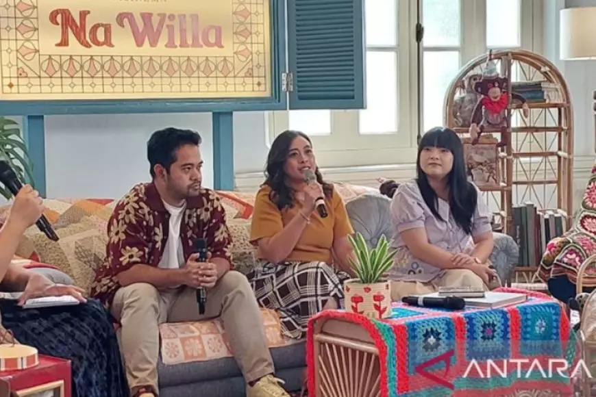 Visinema Optimis Film Keluarga Tetap Favorit Penonton Indonesia