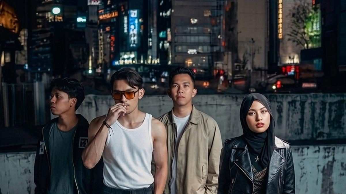 VVONDERLAND Rilis Lagu Baru "Blanket & Moon" Bersama Alyssa Ananta