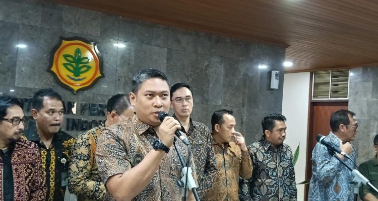 Wakil Menteri Pertanian Minta Kepala Daerah Awasi Pembelian Sawit Murah