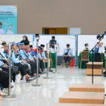 Wali Kota Lepas Jemaah Haji Surabaya, Sampaikan Doa dan Harapan