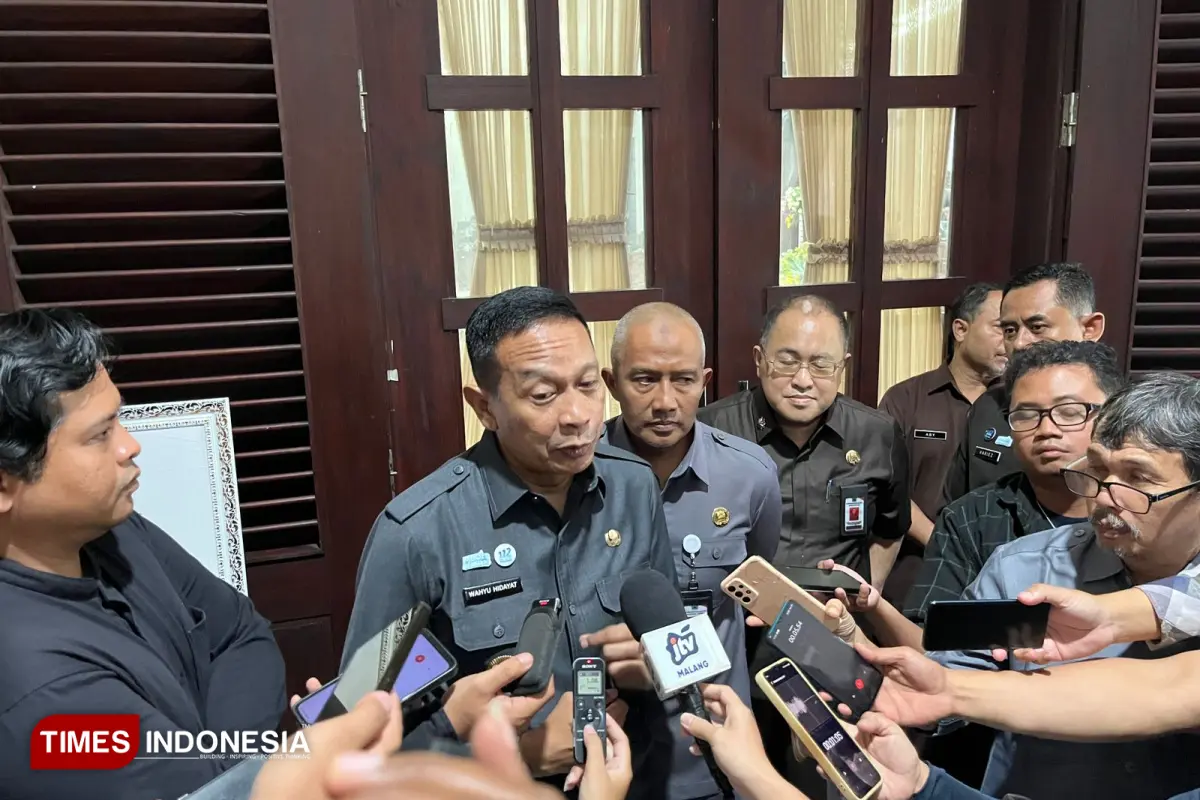 Wali Kota Malang Ingatkan Bahaya Pungli di Sekolah