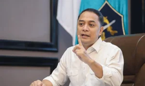 Wali Kota Surabaya Luncurkan Hotline "Lapor Cak Eri" untuk Pantau Aduan Warga