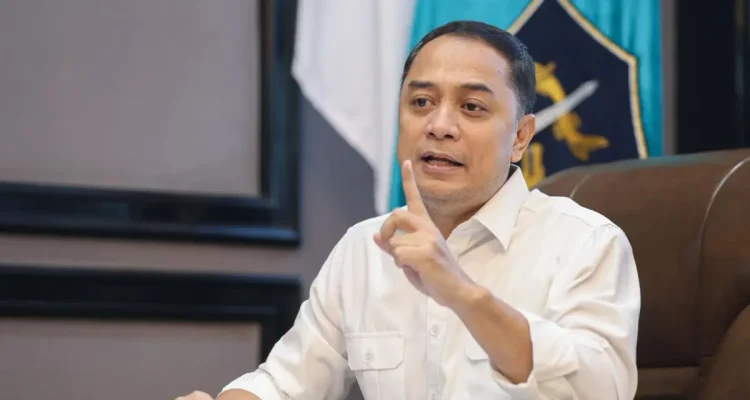 Wali Kota Surabaya Luncurkan Hotline "Lapor Cak Eri" untuk Pantau Aduan Warga
