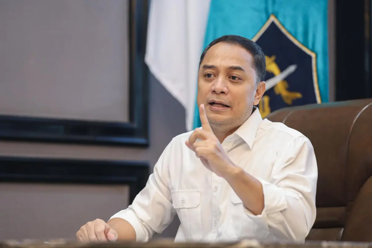 Wali Kota Surabaya Luncurkan Hotline "Lapor Cak Eri" untuk Pantau Aduan Warga