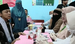 Wamen Temukan Manfaat MBG untuk Kesehatan Siswa Makassar