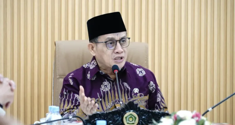 Wamenag Tegaskan Tanpa Kekerasan di Pesantren, Tanggapi Kasus Pati