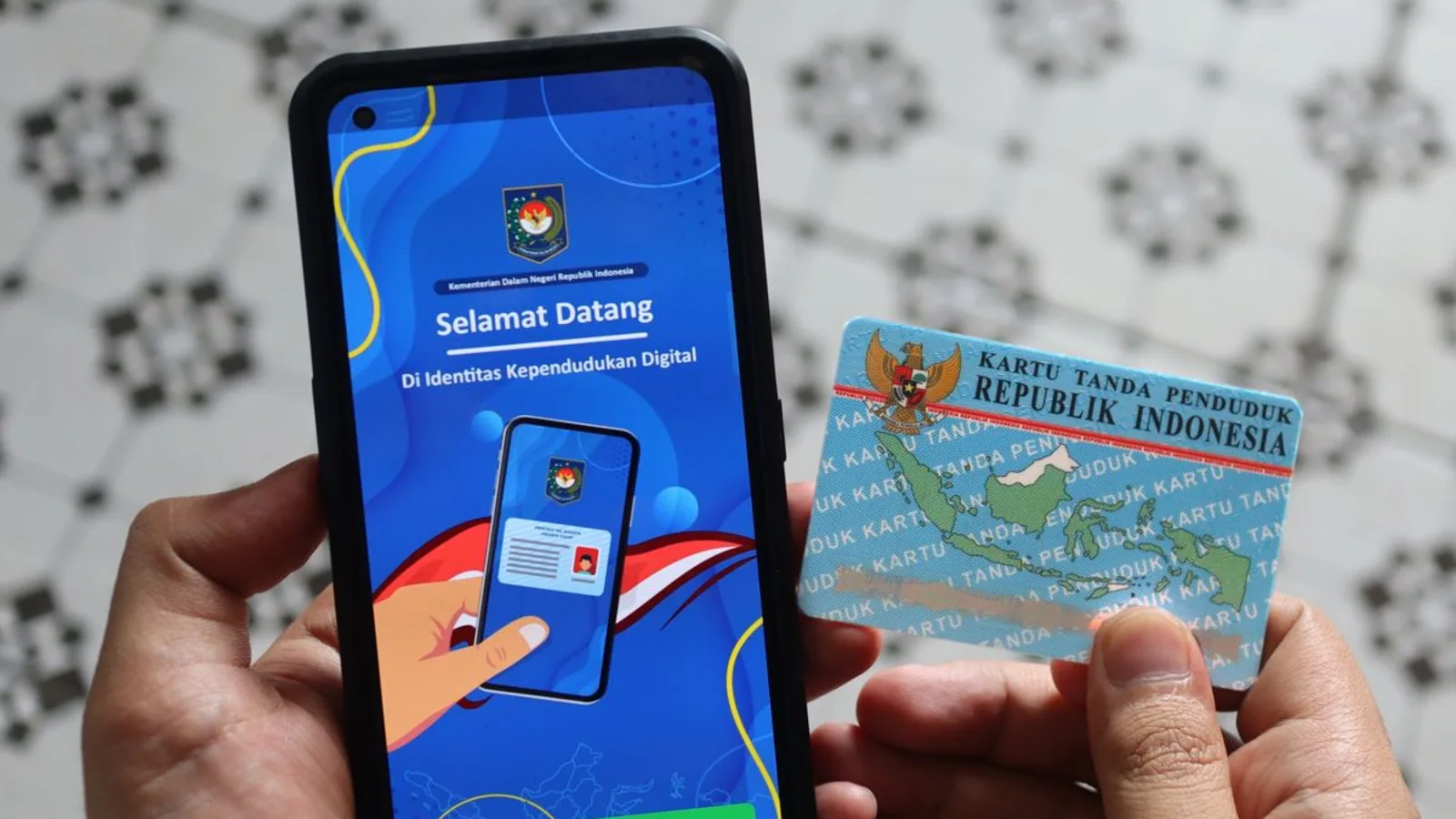 Warga Bekasi Diingatkan Jaga Fotokopi e-KTP Agar Tak Disalahgunakan