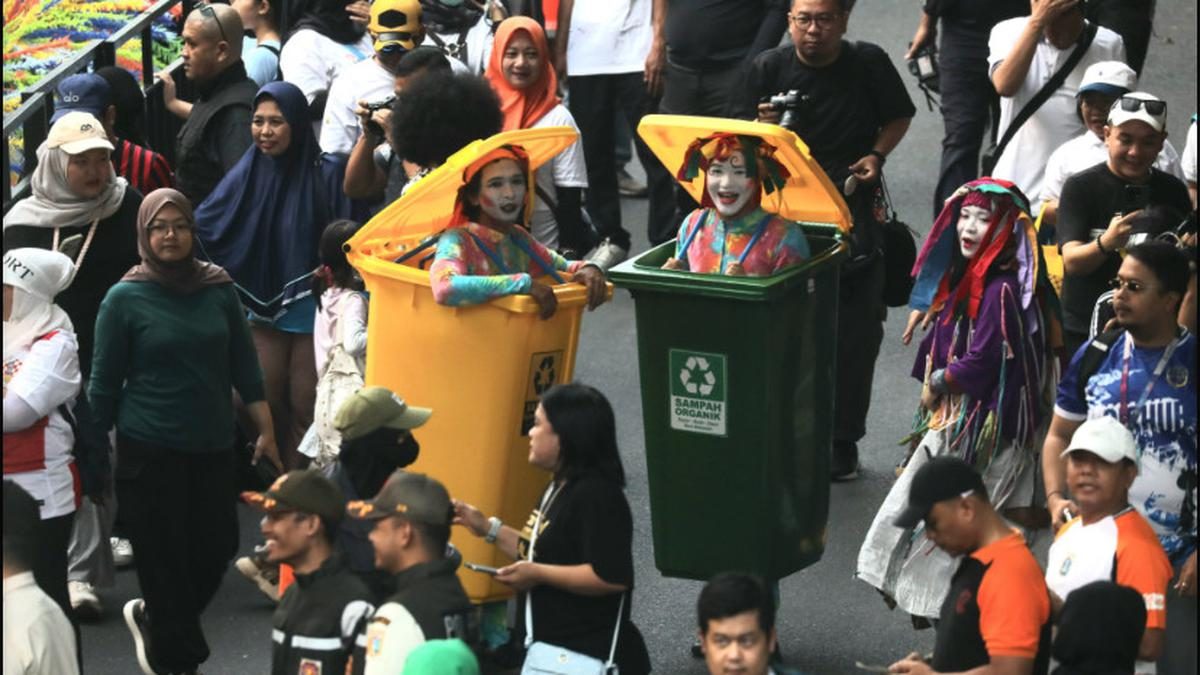 Warga Cipayung Siapkan 20 Tong Sampah untuk Program Pilah Sampah
