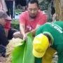 Warga Indramayu Sukacita Sambut Daging Kurban Blok Manggungan
