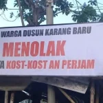 Warga Karang Baru Indramayu Tolak Sewa Harian, Khawatir Prostitusi Terselubung