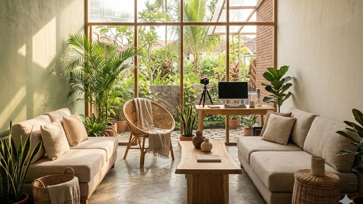 Warna Cat Rumah Estetik ala Pinterest untuk Konten Menarik