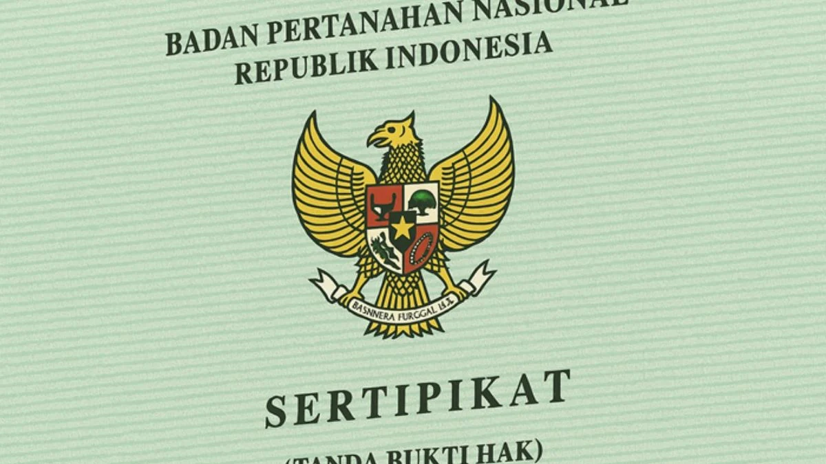 Waspada Pungli, Kenali Biaya Resmi PTSL Agar Tidak Tertipu