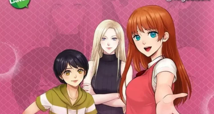 Webtoon Indonesia Virgo and the Sparklings Akan Diadaptasi Jadi Drakor