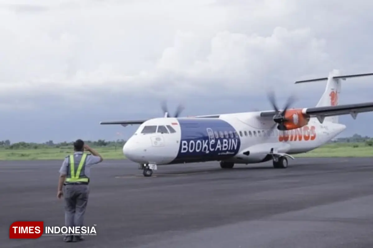Wings Air Buka Rute Baru Surabaya dan Jember Mulai 1 Juni, Ini Jadwalnya