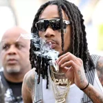 Wiz Khalifa Divonis 9 Bulan Penjara di Rumania Akibat Hisap Ganja Saat Manggung