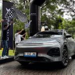 XPeng G6 Pro Kini Telah Tiba di Tangan Konsumen