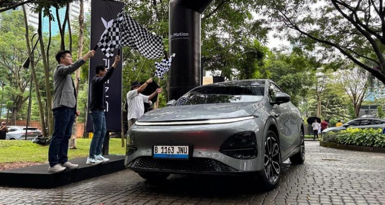 XPeng G6 Pro Kini Telah Tiba di Tangan Konsumen