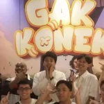 Yono Bakri, Arif Brata, dan Reinold Lawalata dalam ‘Gak Konek’