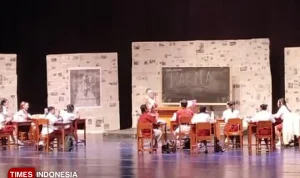 YUTFest 2026: Memahami Perubahan Kota Melalui Teater Jalanan