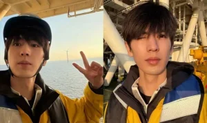 Zhang Linghe Ungkap Isu Iklim dalam Dokumenter Terbarunya