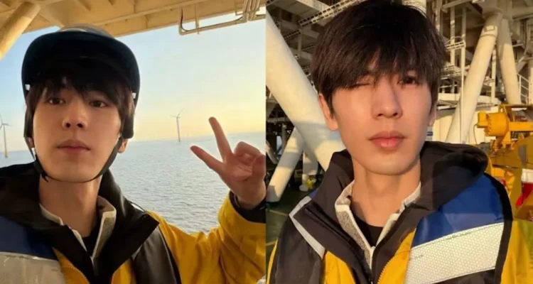 Zhang Linghe Ungkap Isu Iklim dalam Dokumenter Terbarunya