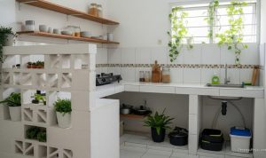 10 Desain Dapur Minimalis Nyaman Tanpa Banyak Jendela