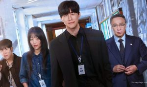 10 Film dan Drama Kim Mu-yeol Selain "Teach You a Lesson