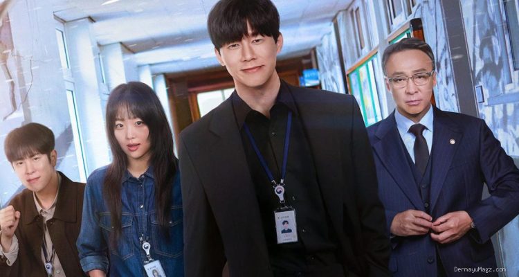 10 Film dan Drama Kim Mu-yeol Selain "Teach You a Lesson