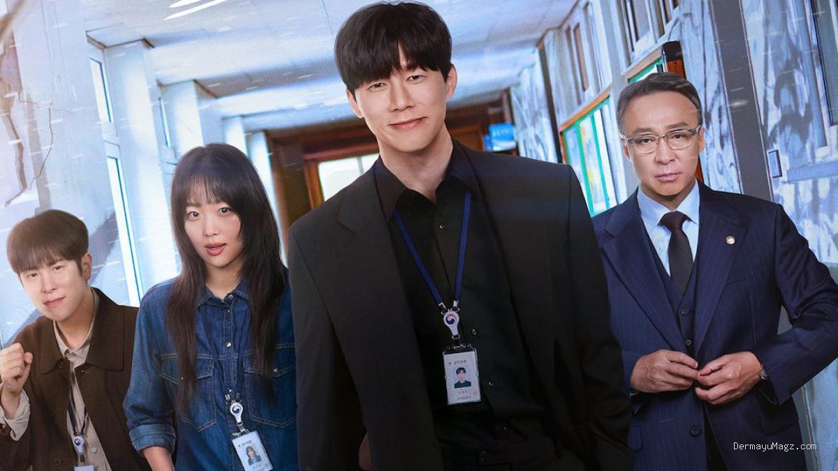 10 Film dan Drama Kim Mu-yeol Selain "Teach You a Lesson
