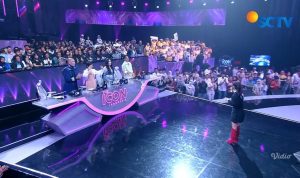10 Finalis Ikon Indonesia Tuai Banjir Pujian dan Standing Ovation
