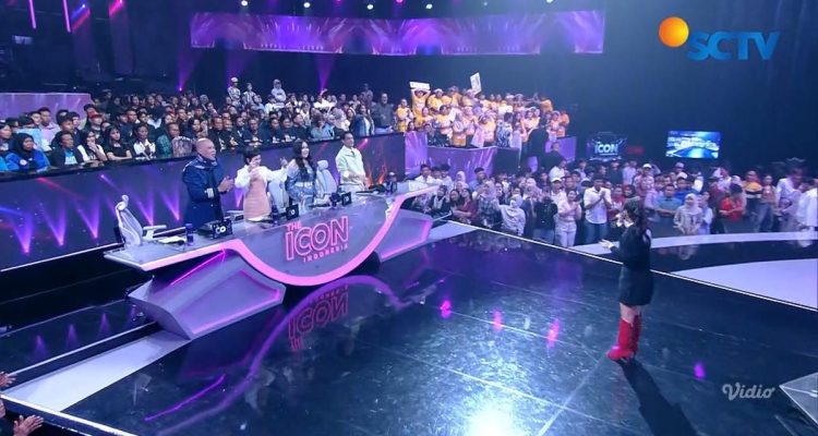 10 Finalis Ikon Indonesia Tuai Banjir Pujian dan Standing Ovation