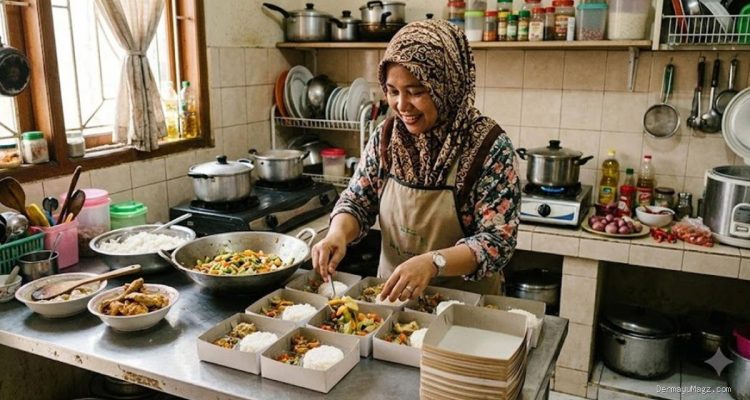 10 Ide Usaha IRT yang Cocok untuk Daerah Padat Penduduk, Kejar Peluang di Keramaian
