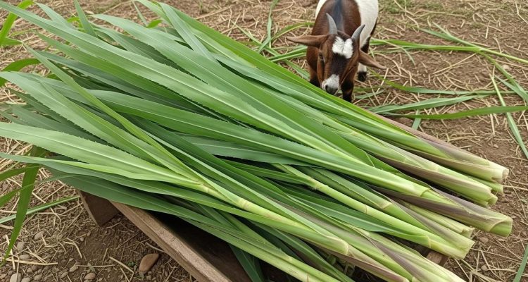 10 Metode Efektif Menanam Rumput Gajah untuk Pakan Kambing yang Berkembang Cepat dan Hemat