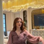 10 Model Lampu Gantung di Rumah Baru Tasya Farasya, Salah Satunya Terinspirasi dari Namanya