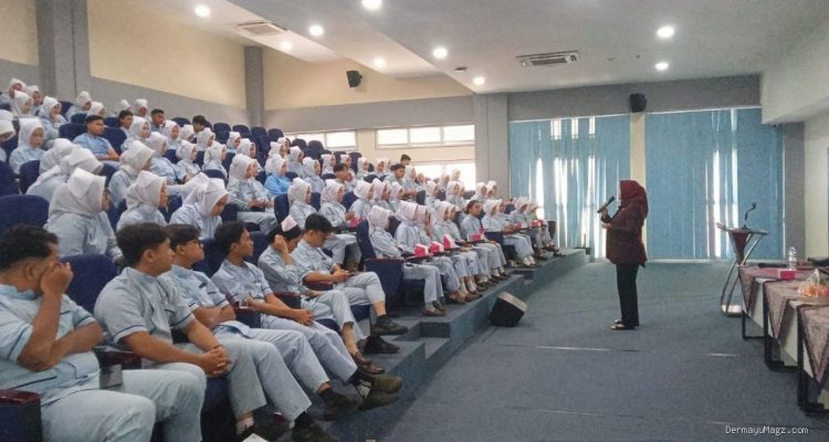 106 Mahasiswa D3 Keperawatan Polindra PKL: Ini Destinasi Magang Mereka