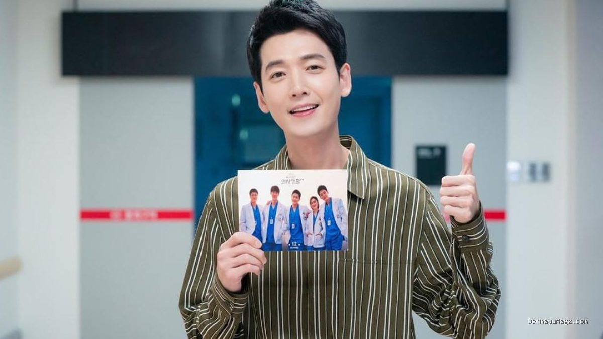 12 Drama Jung Kyung Ho dengan Beragam Genre Menarik