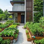 13 Ide Kebun Sayur untuk Rumah Tanpa Pagar, Tetap Rapi dan Produktif
