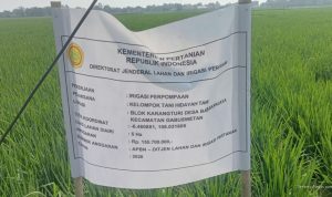 170 Kelompok Tani Indramayu Terima Irpom Kementan: Dongkrak Index Pertanaman