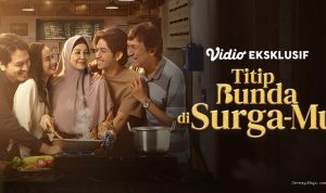 3 Alasan Nonton Film Titip Bunda di Surga-Mu, Tayang Hari Ini 26 Juni 2026 di Vidio