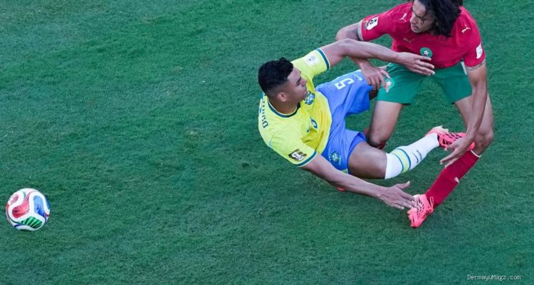 3 Berita Bola Teratas: Brasil Ambil Pelajaran Penting dari Laga Melawan Maroko