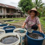 3 Ide Ternak Hewan Mini dan Pohon Buah Aman untuk Dapur