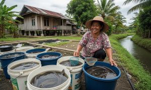 3 Ide Ternak Hewan Mini dan Pohon Buah Aman untuk Dapur