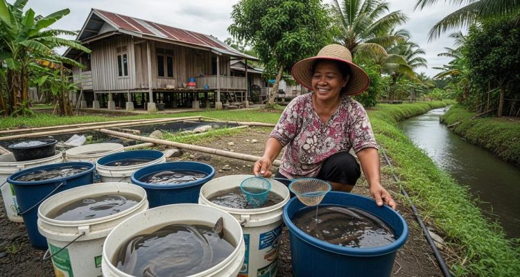 3 Ide Ternak Hewan Mini dan Pohon Buah Aman untuk Dapur